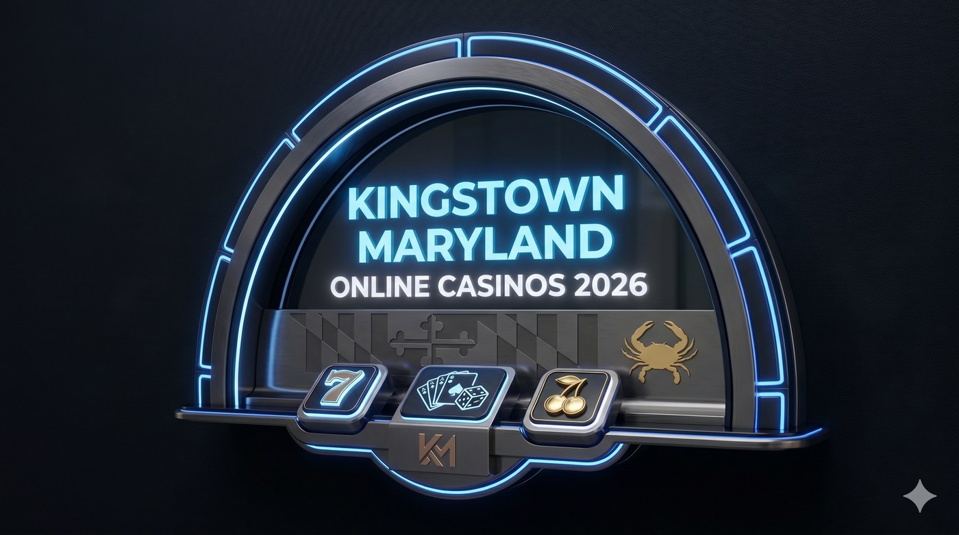 Kingstown Maryland Online Casinos &mdash; Blackjack & Table Games Guide for Maryland Players 2026
